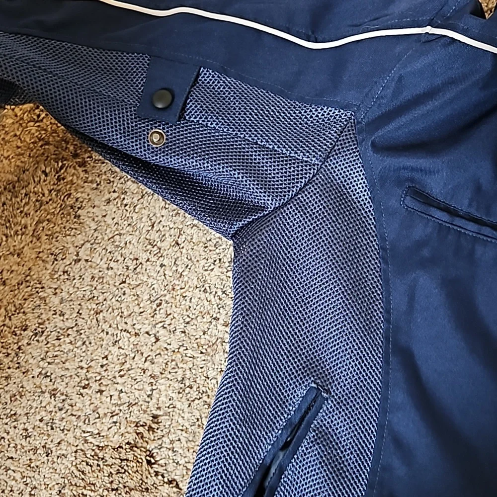 POLINI RACING Men's Coat Jacket - XL
